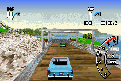 Ford Racing 3 Screenshot 1